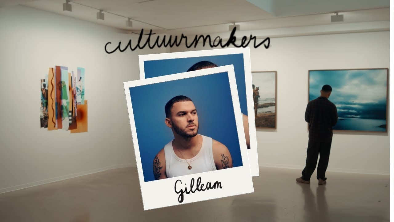 Cultuurmaker Gilleam - Video thumbnail