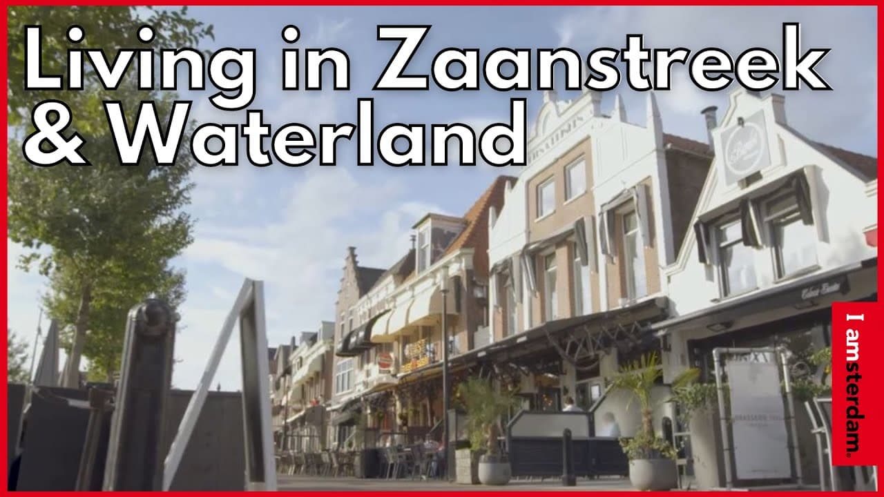 Zaanstreek & Waterland - Video thumbnail