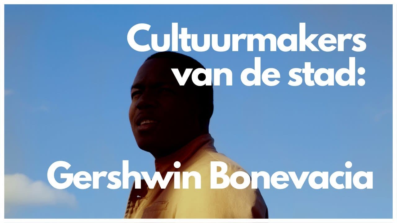 Cultuurmakers: Gerwin Bonevacia | Uit in Amsterdam - Video thumbnail