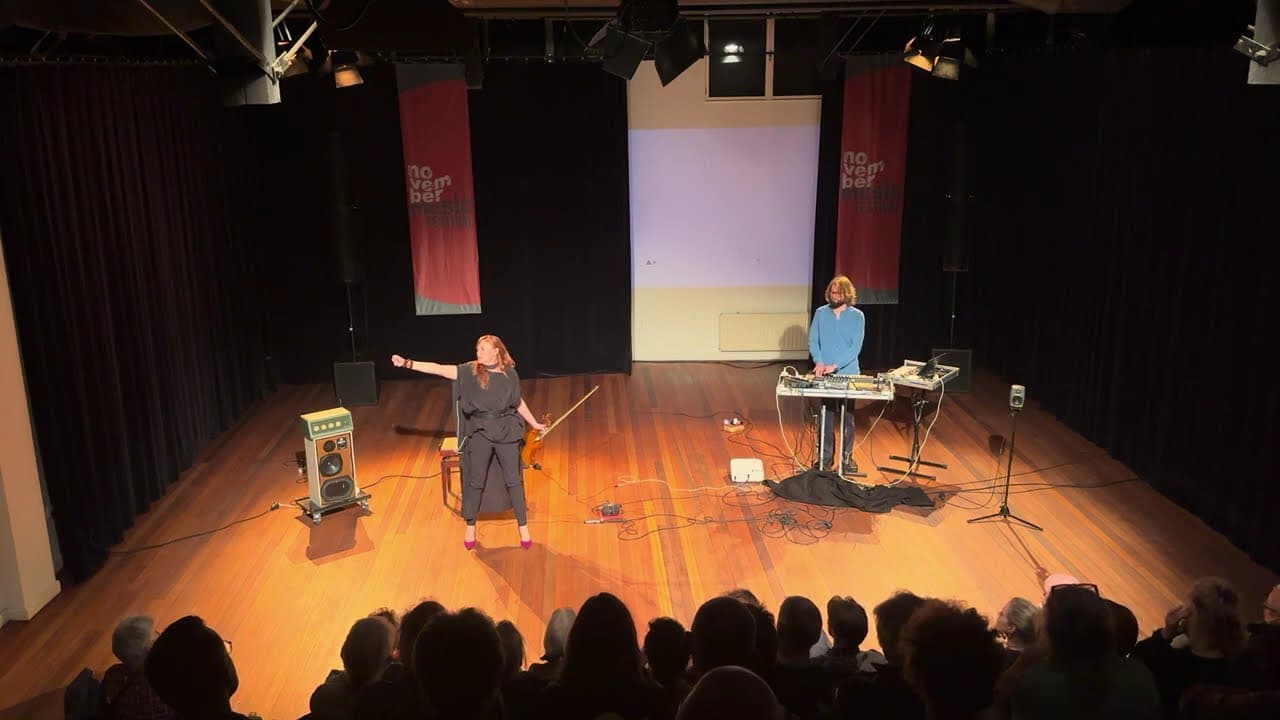 Black Rainbow November Music 2025 - Video thumbnail