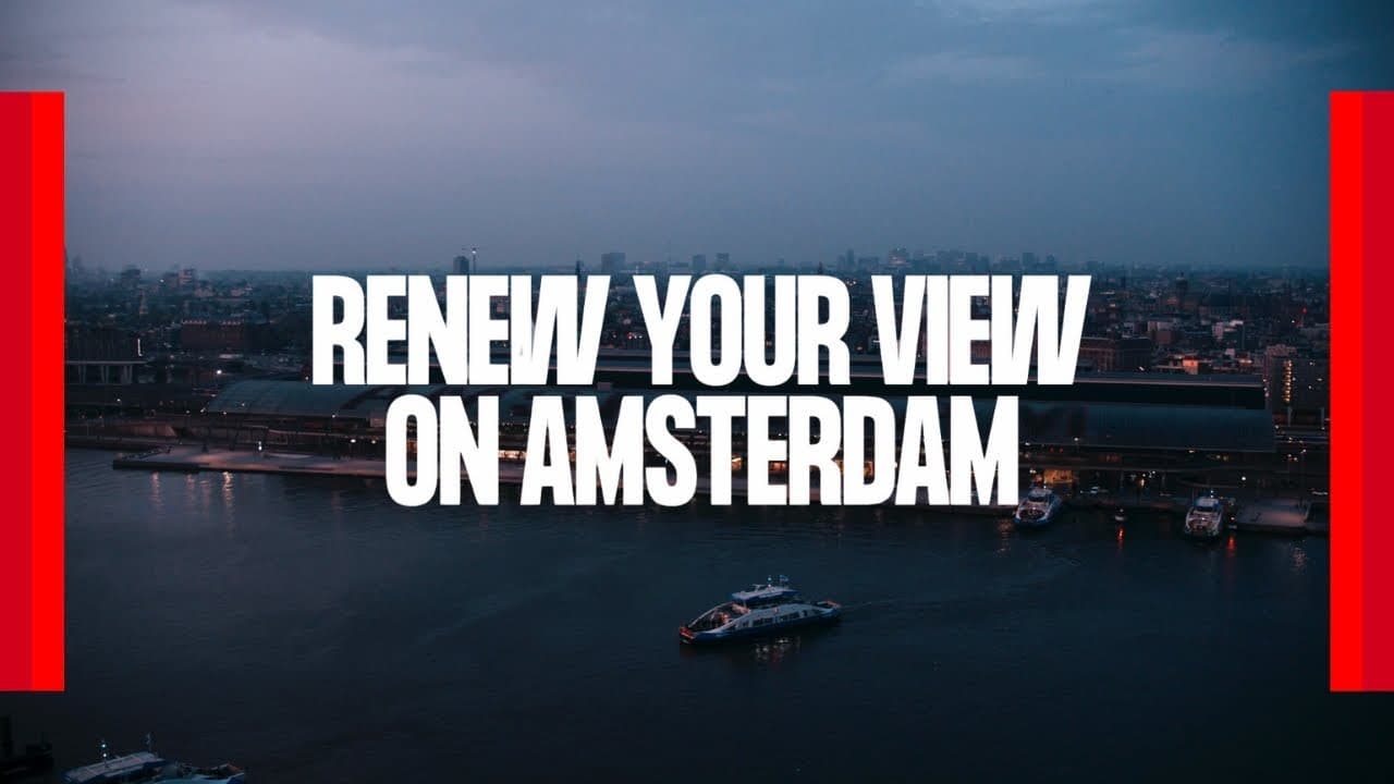 Renew your view on Amsterdam - Video thumbnail