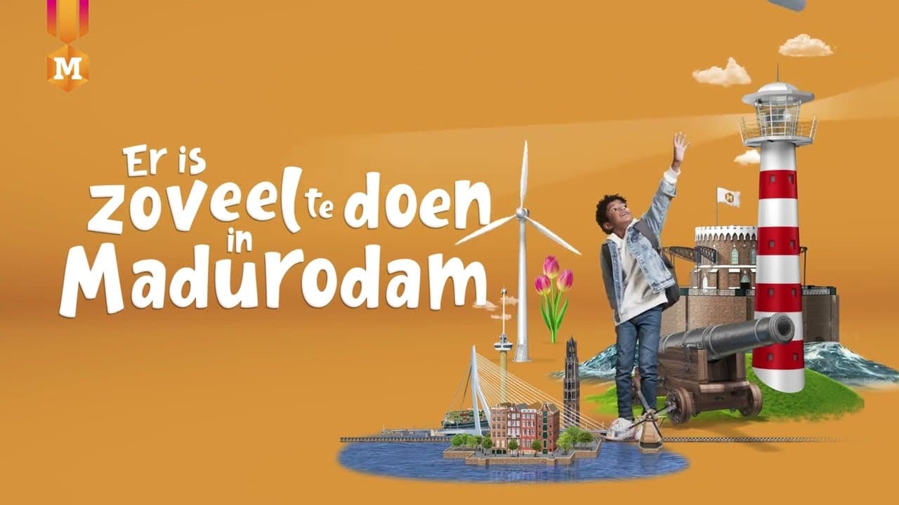 Er is zoveel te doen in Madurodam, dat moet je meemaken - Video thumbnail