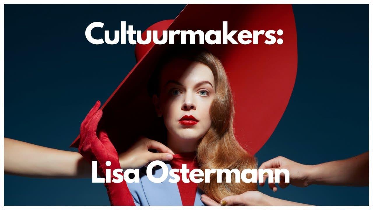 Cultuurmakers: Lisa Ostermann | Uit in Amsterdam - Video thumbnail