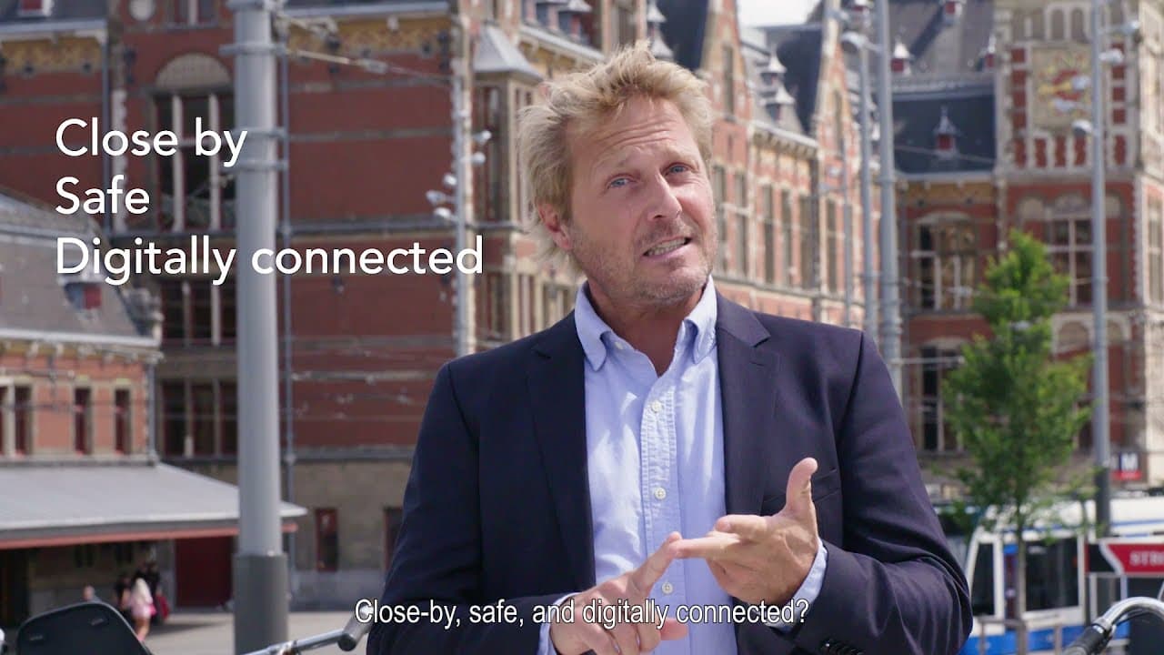 Customer Journey Video - Meetings & Conventions - Video thumbnail