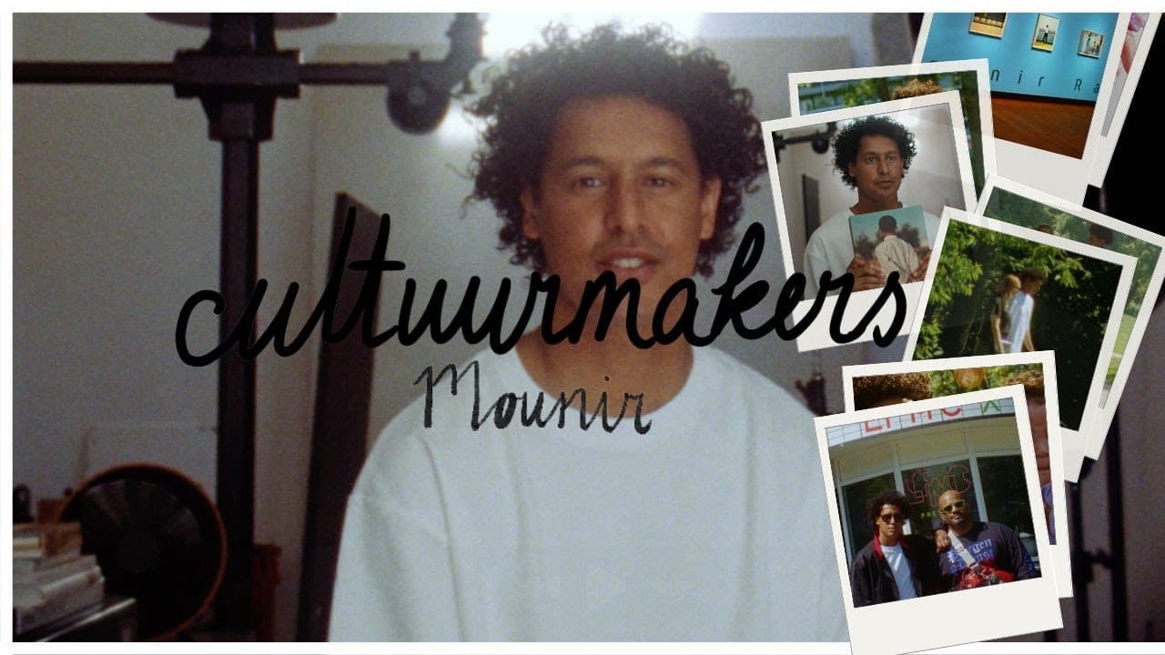 Cultuurmakers - Mounir - Video thumbnail