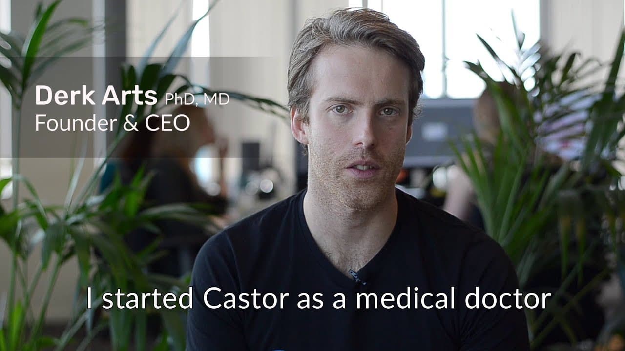 Working at Castor EDC - Video thumbnail