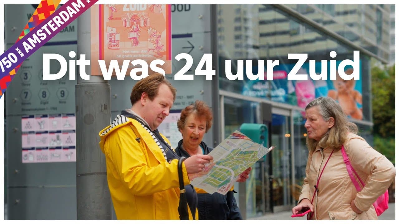 24 uur Zuid aftermovie - Video thumbnail