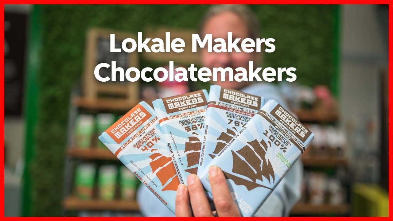 Lokale Makers: Chocolatemakers - Video thumbnail