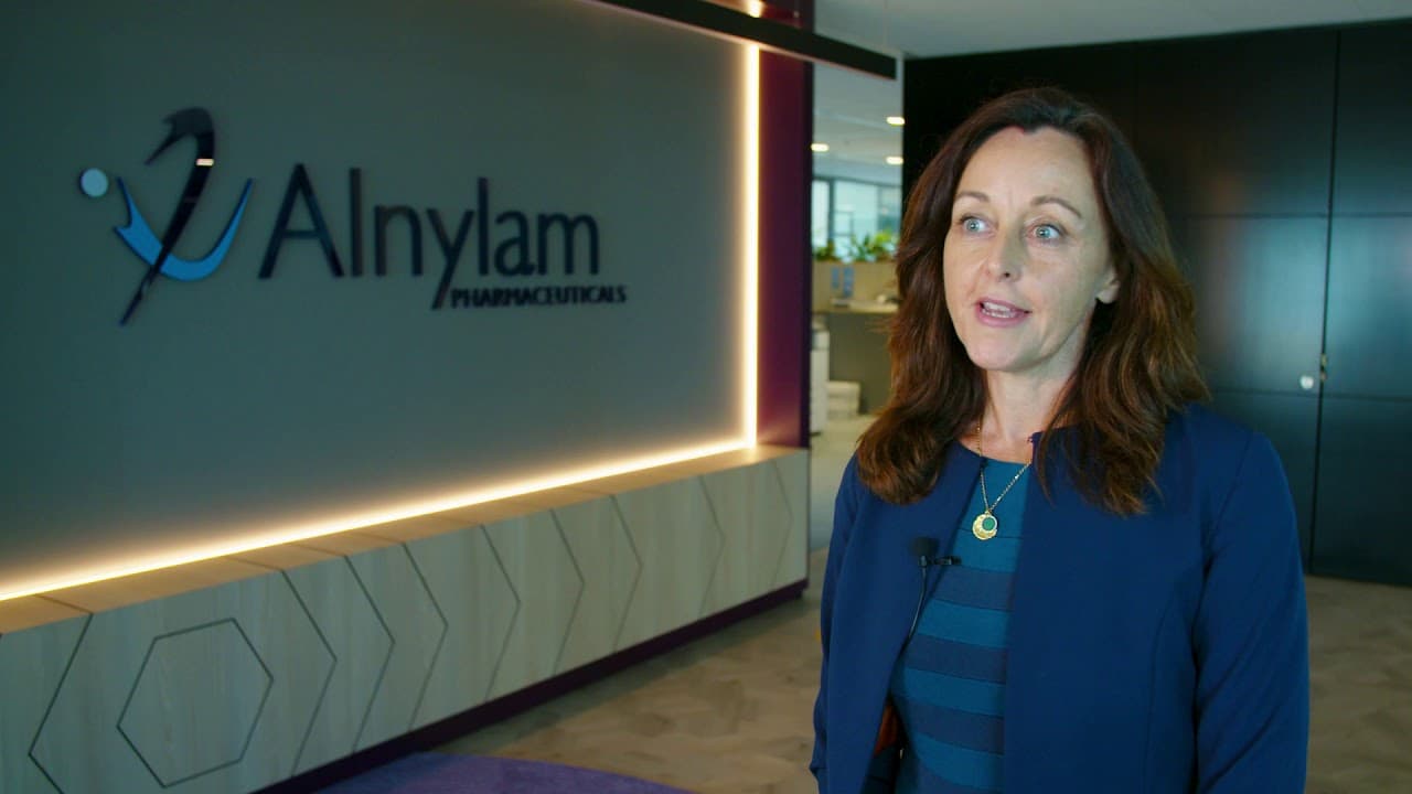 Alnylam Pharmaceuticals – New Office - Video thumbnail