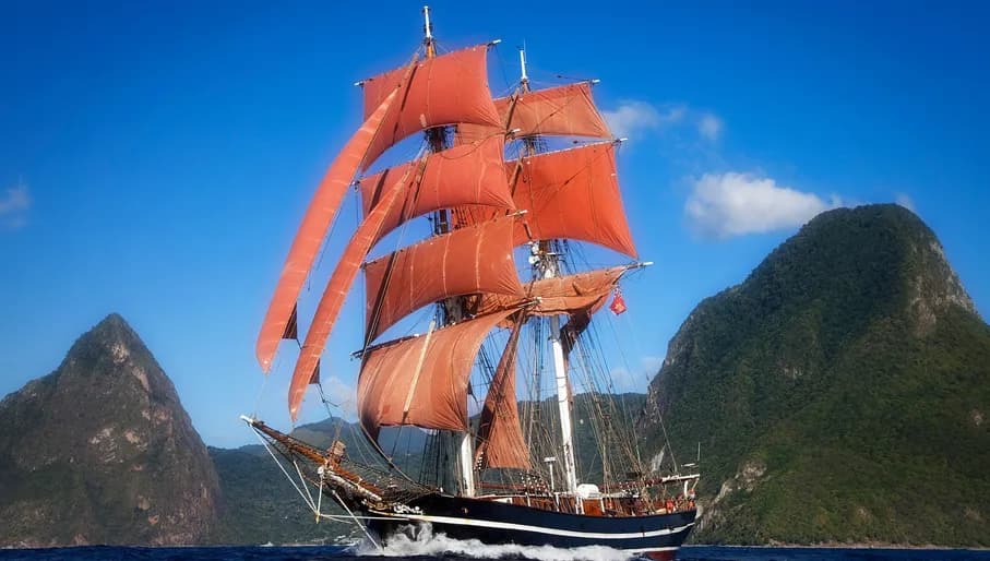 Eye of the Wind SAIL Amsterdam