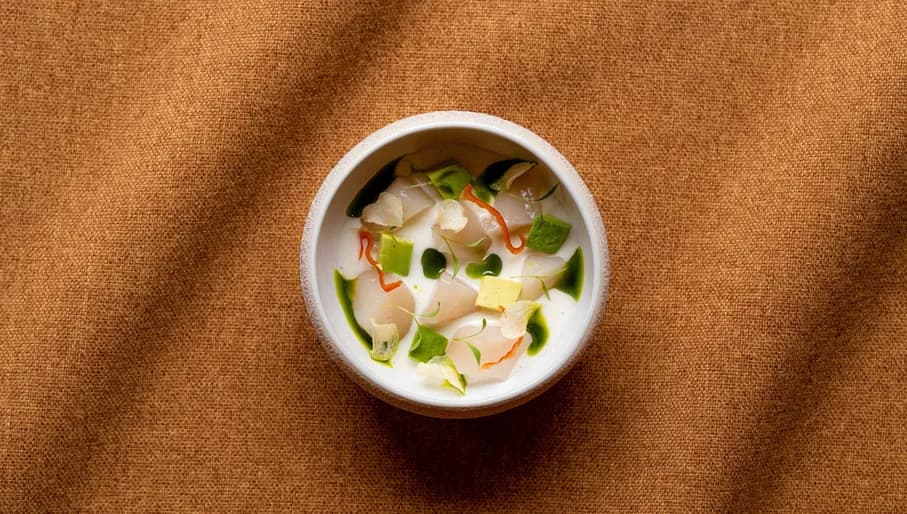 Nazka Peruvian restaurant signature dishes