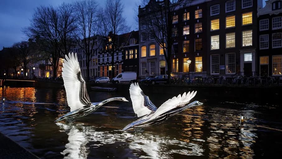 Amsterdam Light Festival 2025/26