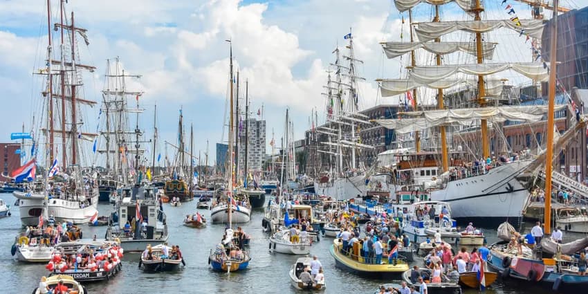 Amsterdam, 21-08-2015
Persboot tocht
foto: Oranjehaven vanaf het water