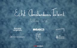 Echt Amsterdams Talent