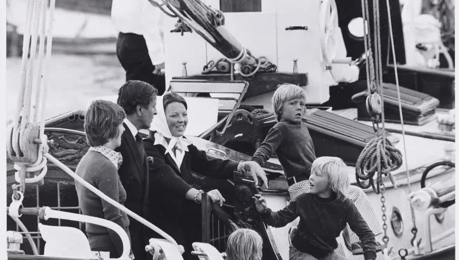 SAIL Amsterdam Stadsarchief Amsterdam