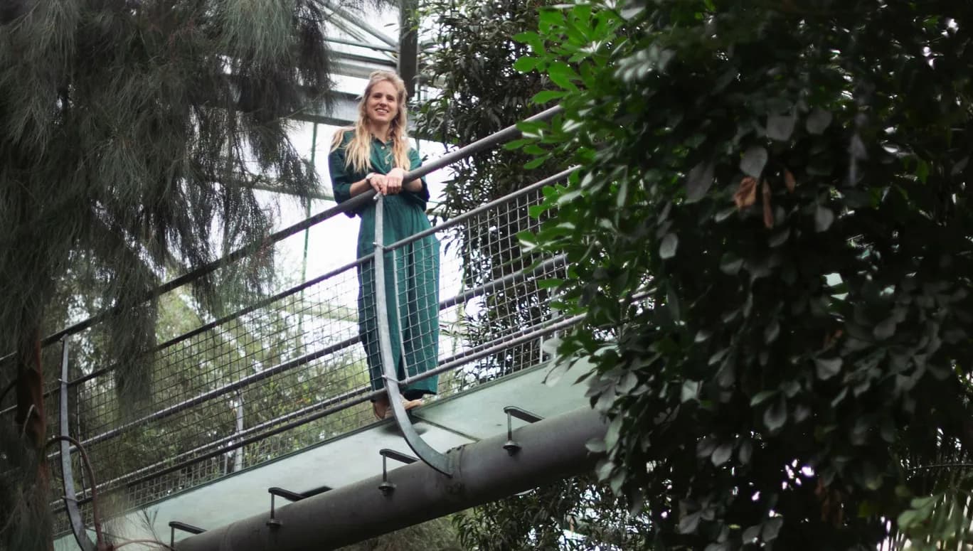 Voor de infuencerrubriek