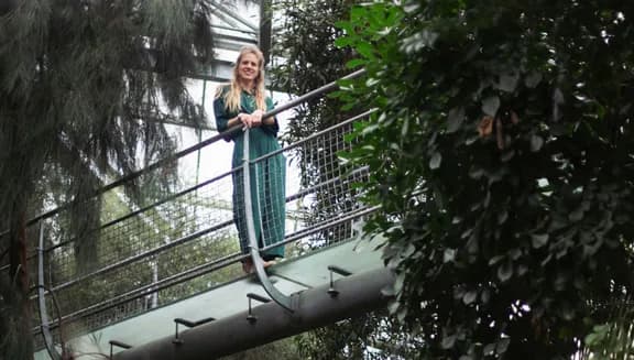 Voor de infuencerrubriek