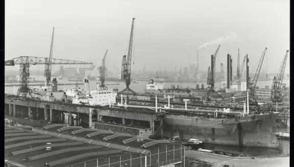 NDSM Then Stadsarchief Amsterdam