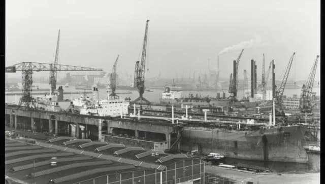 NDSM Then Stadsarchief Amsterdam