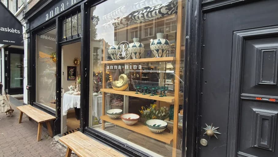 Concept store Anna + Nina