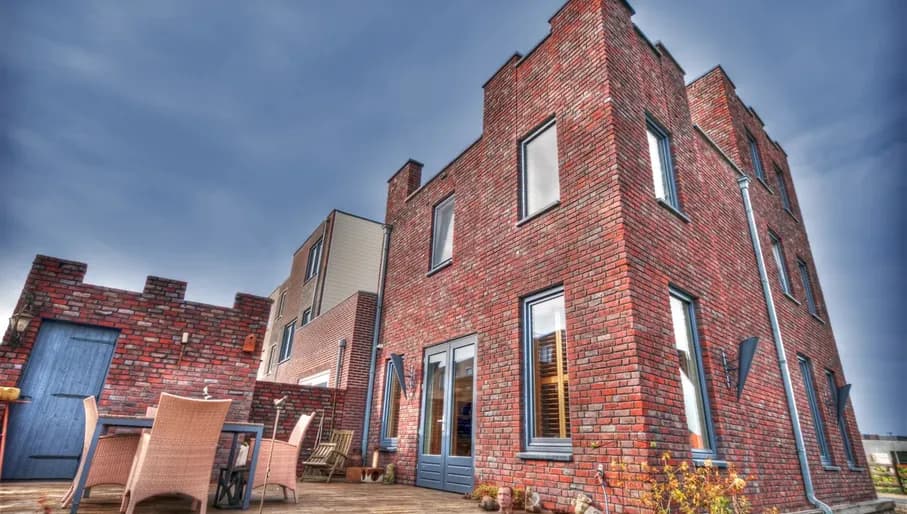 B&B Het Kasteel in Almere