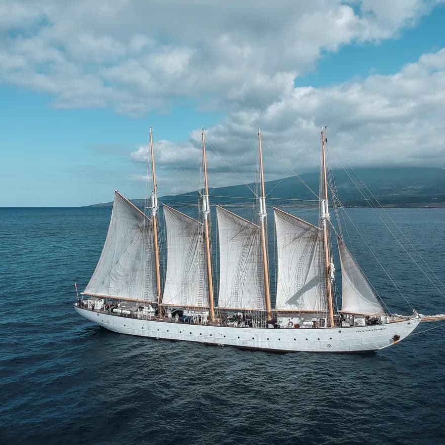 Santa Maria Manuela SAIL Amsterdam