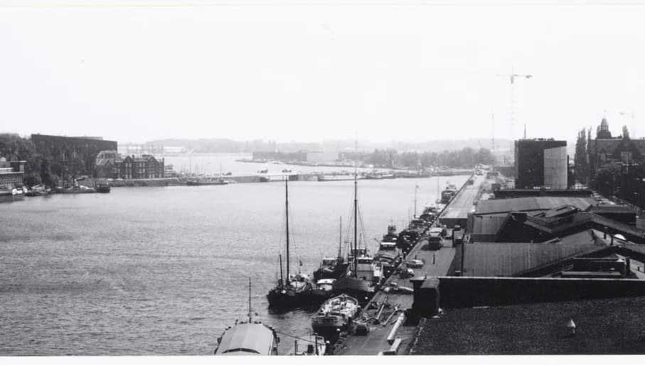 Oostelijk Havengebied Stadsarchief Amsterdam