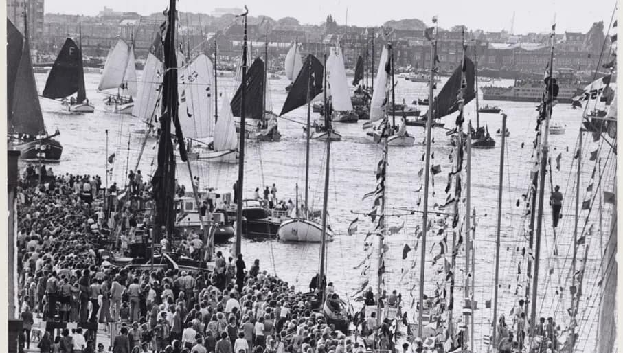 SAIL Amsterdam Stadsarchief Amsterdam