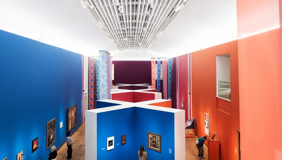 H'ART Museum exhibition 'Happy Birthday Amsterdam'