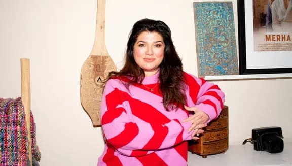 Voor de rubriek Door de ogen van...