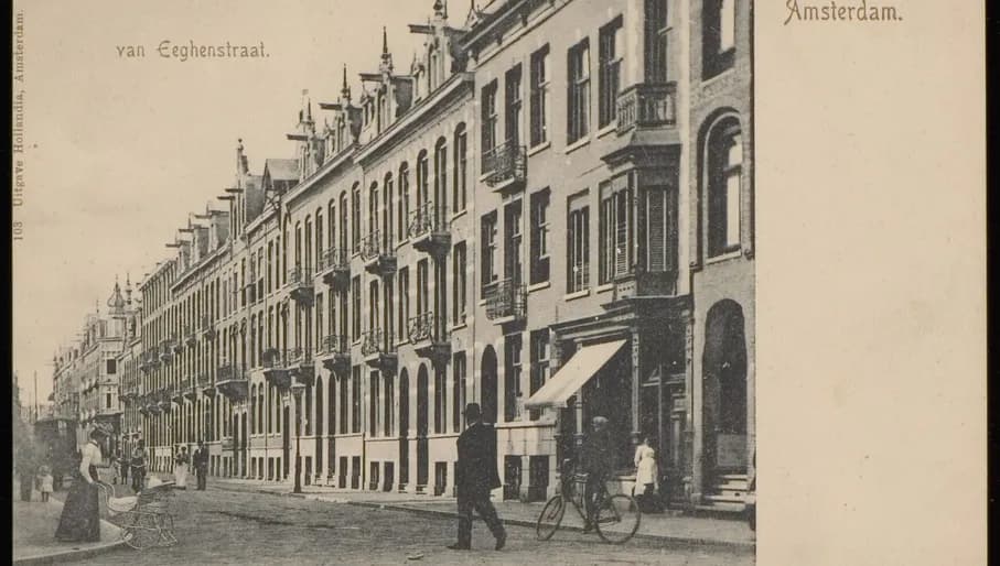 Van Eeghenstraat