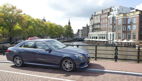 Only use in combination with Taxicentrale Amsterdam BV. Not for general use.