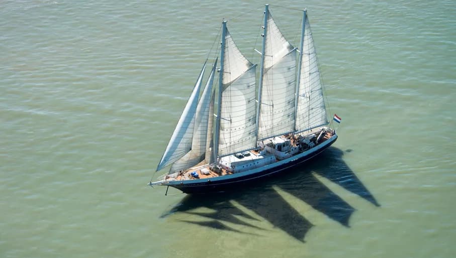 De Eendracht SAIL Amsterdam