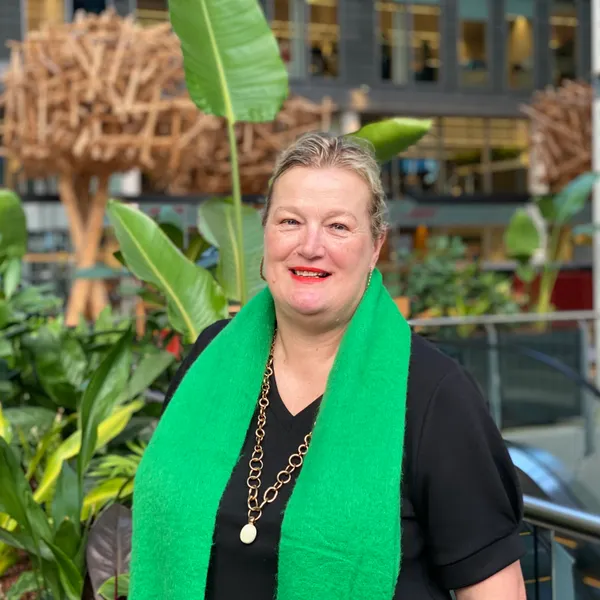 Jolanda van der Aart