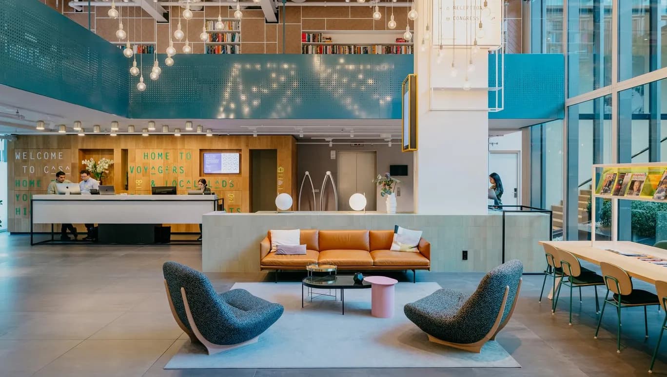 Hotel Casa Amsterdam