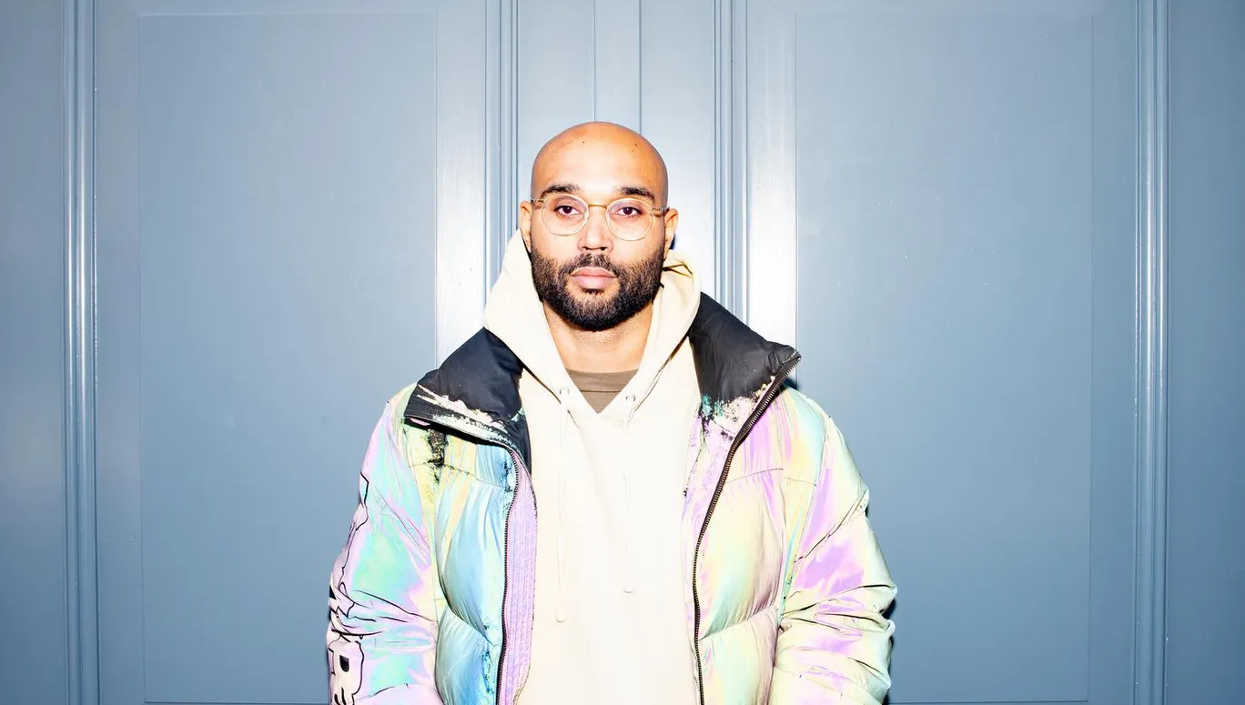 Programmer and DJ Wesley Texel.