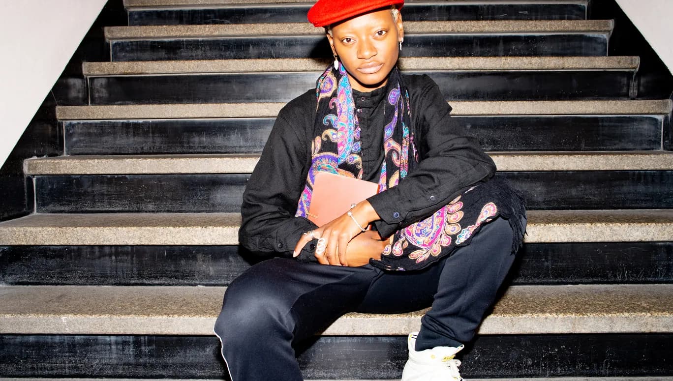 Interdisciplinary artist Cherella Gessel