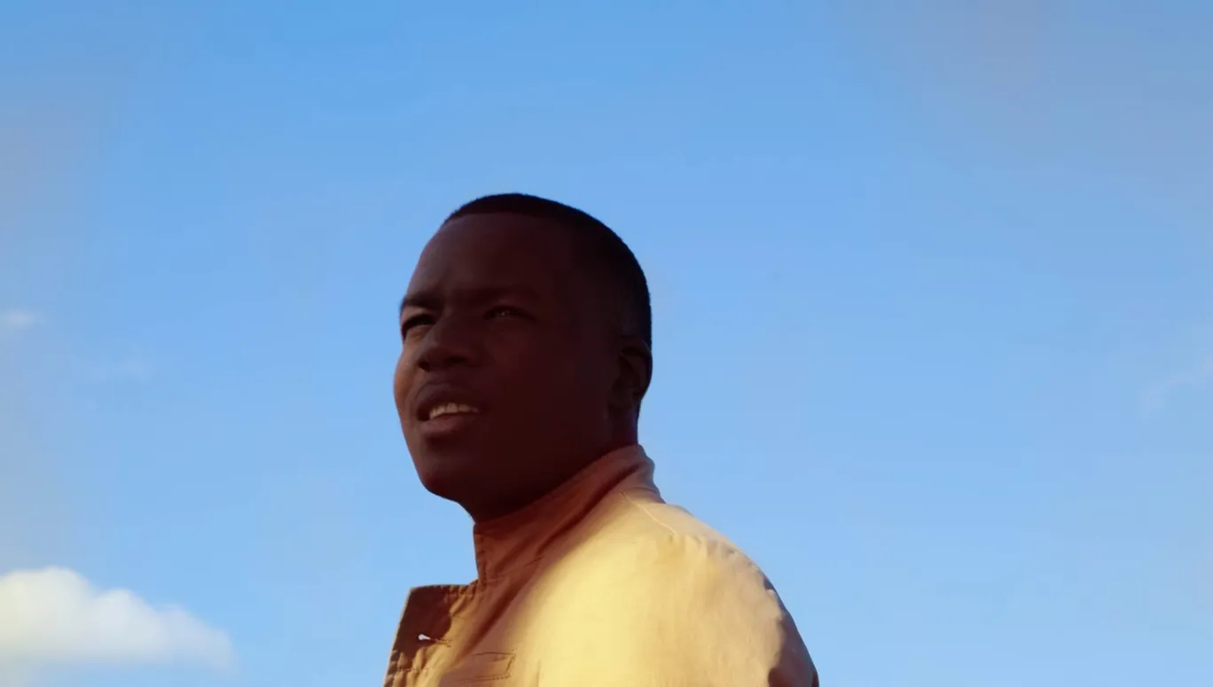 Poet Gershwin Bonevacia