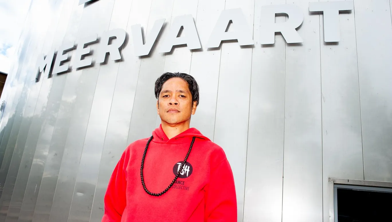 Choreographer Marco Gerris