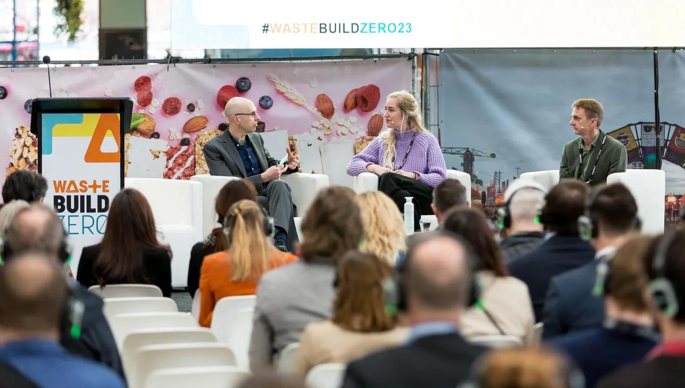 WasteBuild Zero 2023 zero carbon construction conference