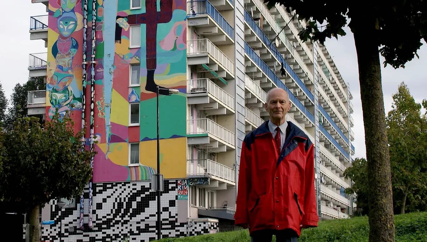 De echte Amsterdammer - Aaldrik Zaaiman