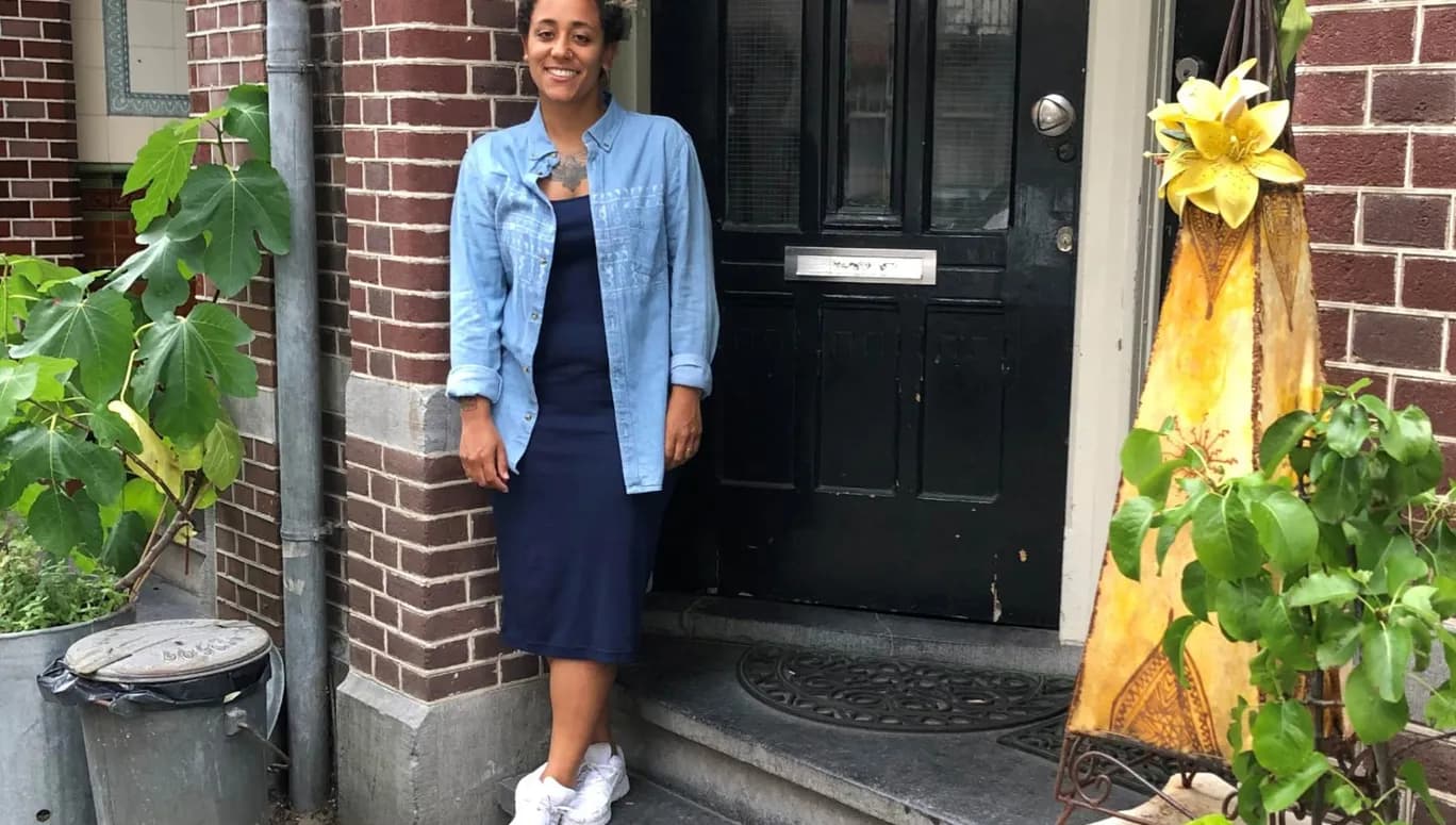 De echte Amsterdammer - Bettina Perremuto