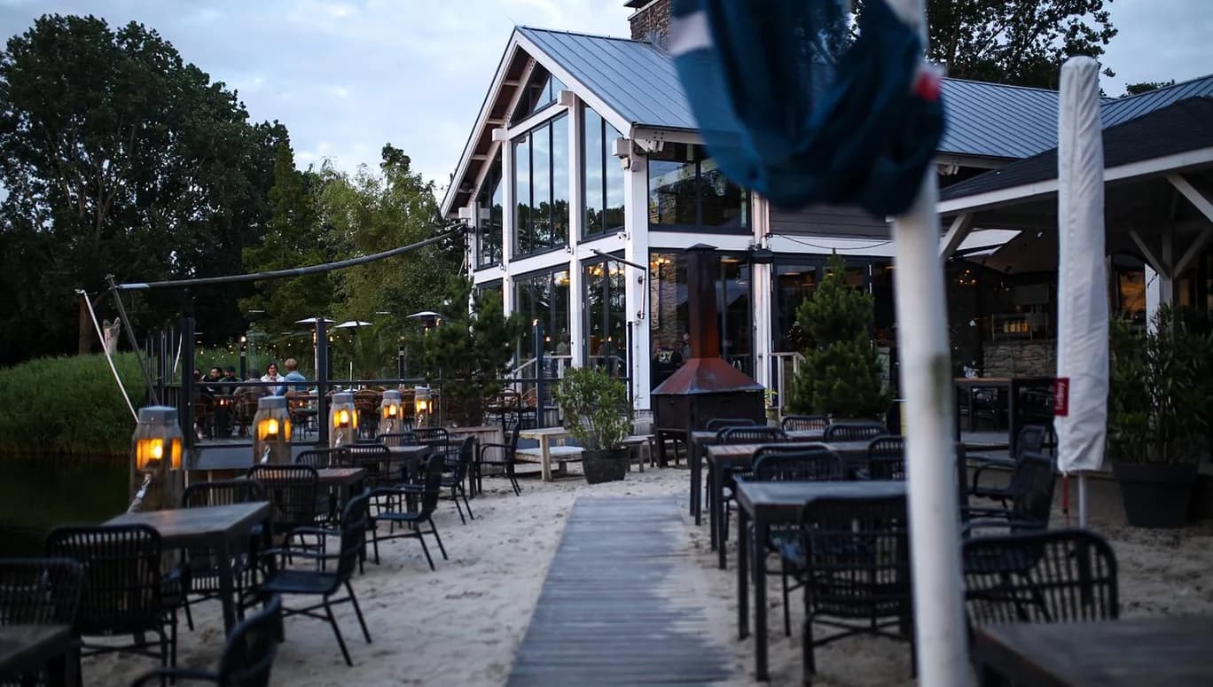 July 2024 Press Trip: Waterlines and lakeside views of Amsterdam