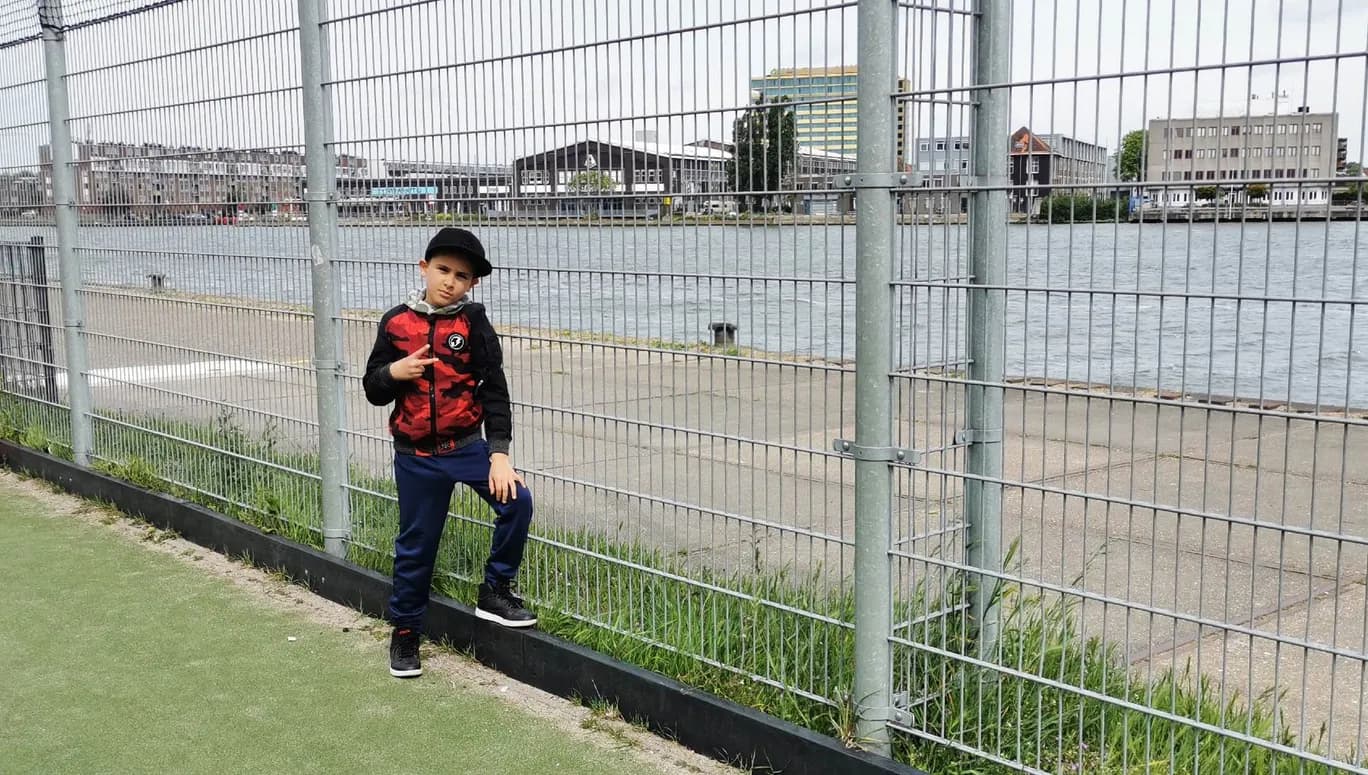 De echte Amsterdammer - Dharan Rimal