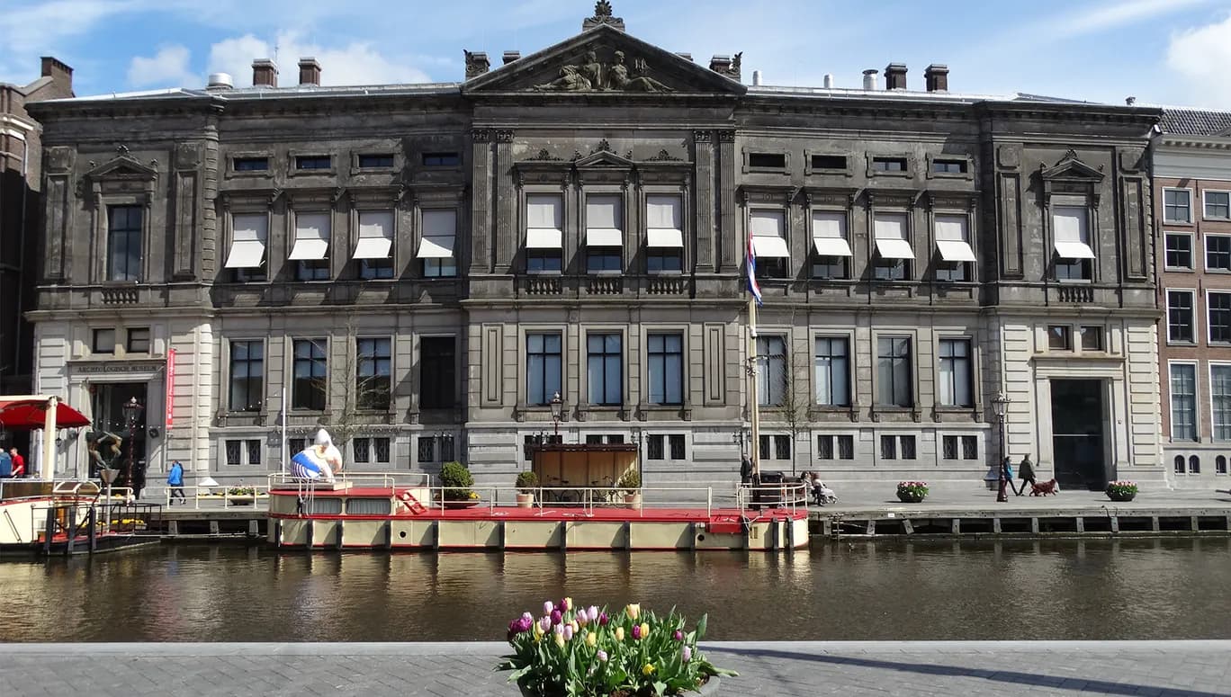 Allard Pierson museum