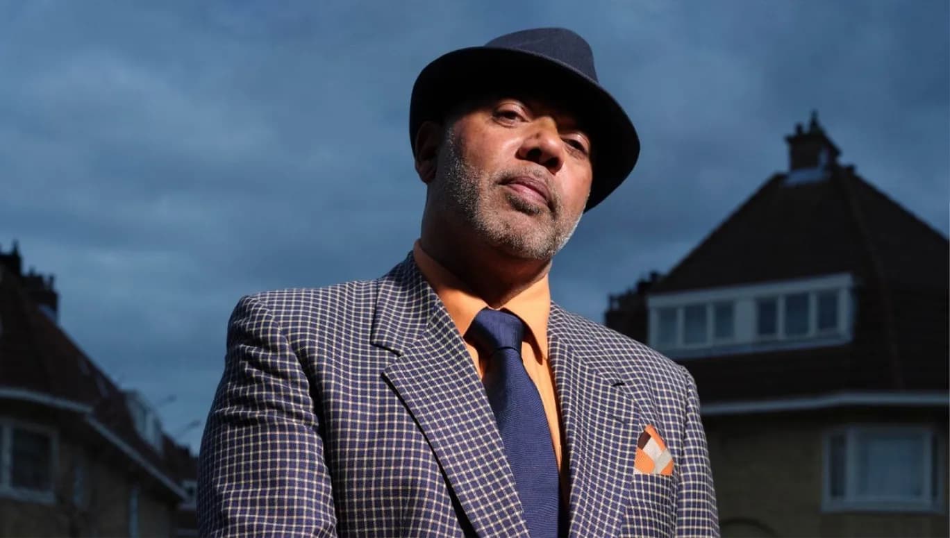 De echte Amsterdammer - Nardo Brudet