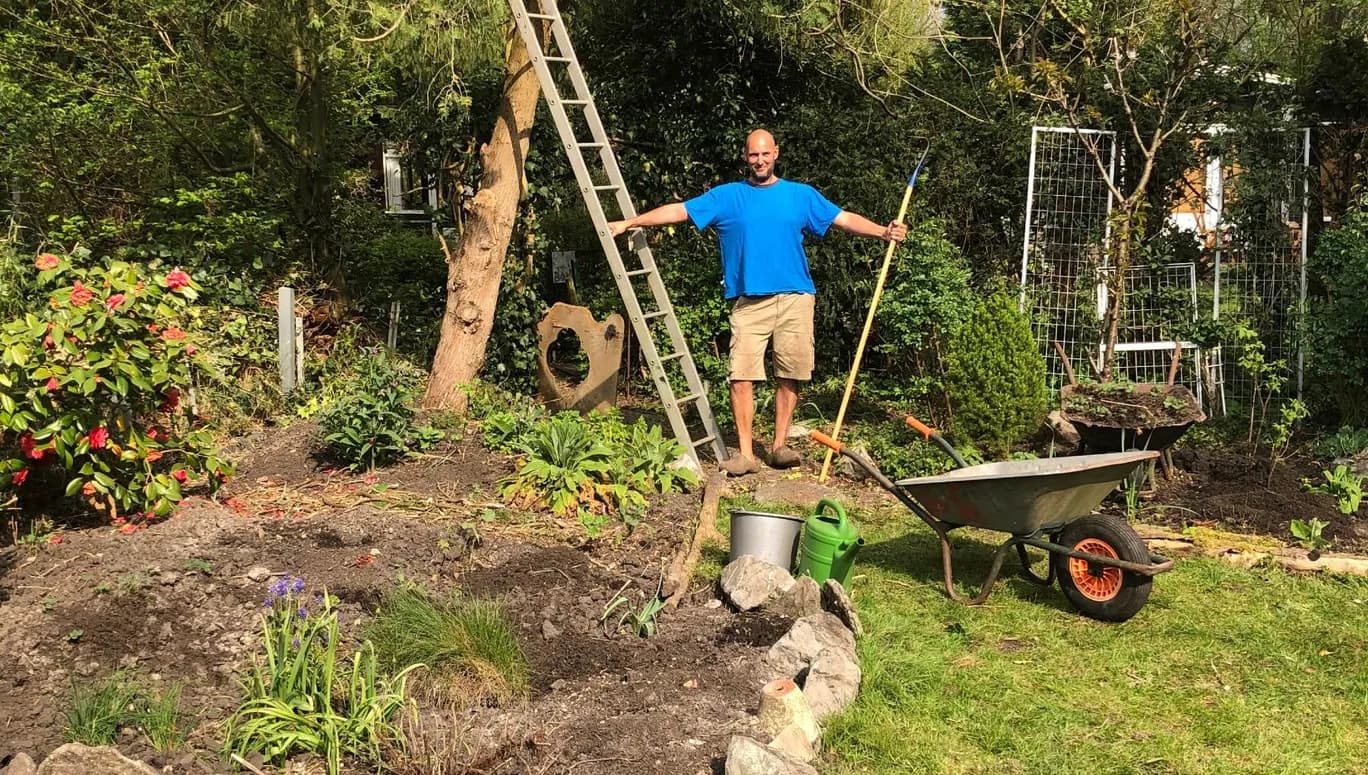 De echte Amsterdammer - Yamal Stitou