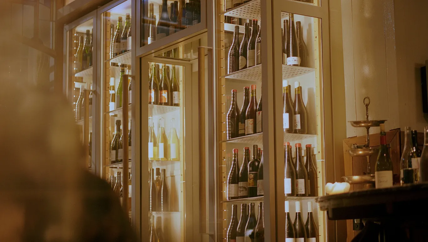 Café Twee Prinsen interior