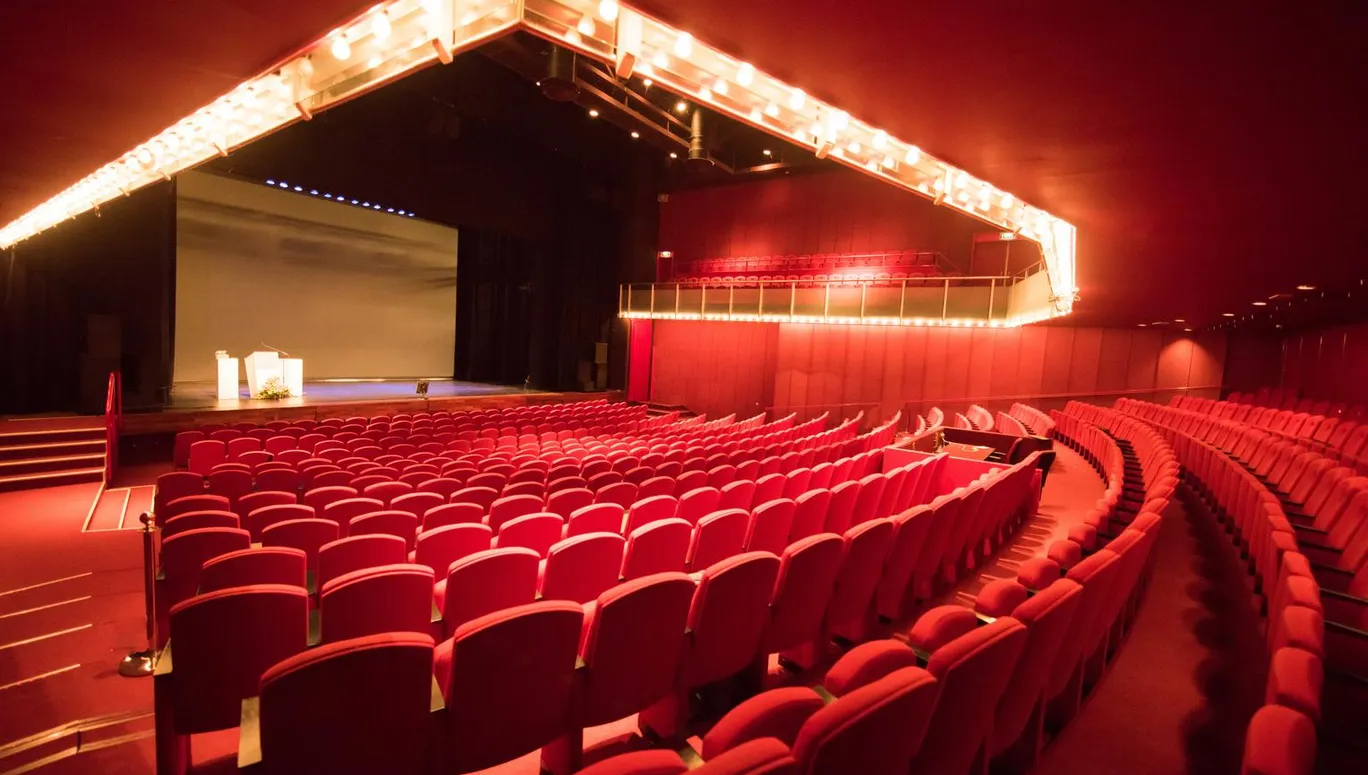 Meervaart meeting rooms and event spaces