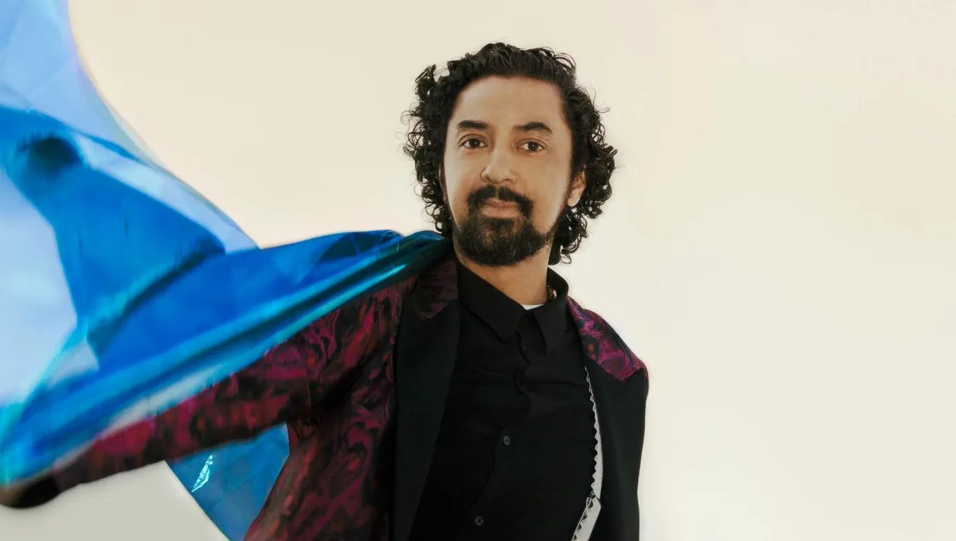 Cultuurmaker Jörgen Tjon A Fong